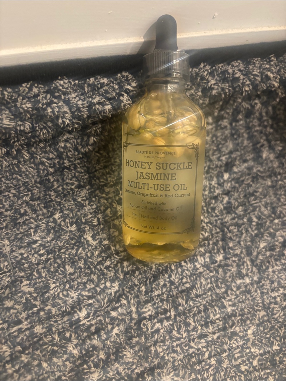 Neil Barrett Honeysuckle Jasmine Multi-Use Oil — Yellow
